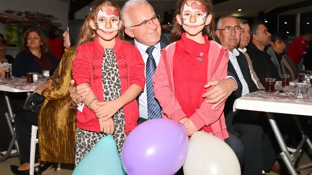 'Biz Birlikte Varız' Etkinliği Kumluca’da Büyük İlgi Gördü 7